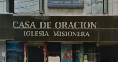 CASA DE ORACION IGLESIA MISIONERA CASA DE ORACION IGLESIA MISIONERA
